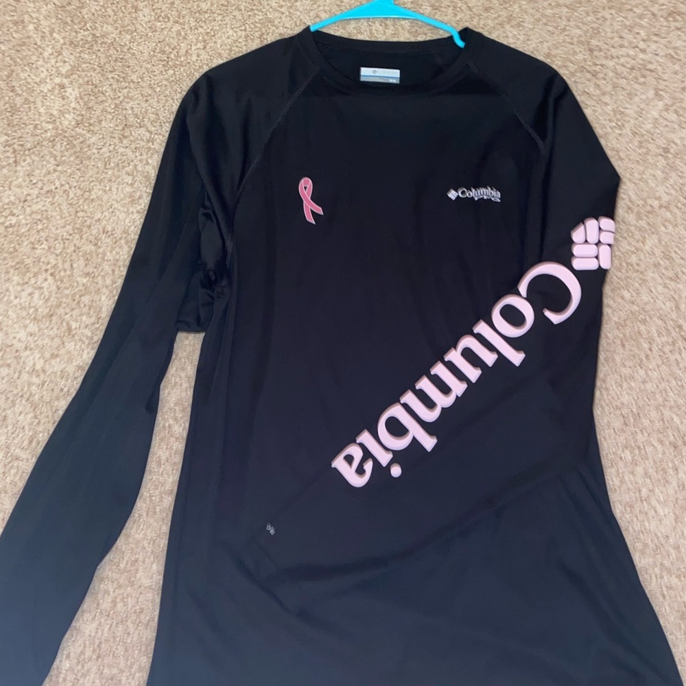 columbia pfg shirt